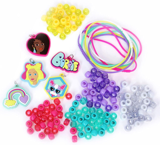 Juego de actividades de collar de Barbie de Tara Toys