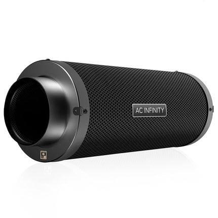 AC Infinity Air Carbon Filter 10" with Premium Aus