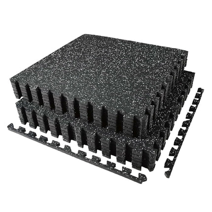 AIRHOP 1.4 cm Thick Exercise Equipment Mats, 4.32 