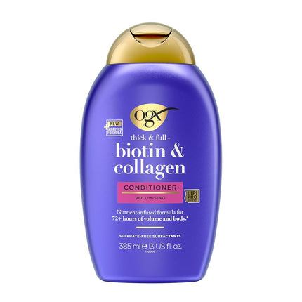 Ogx Biotin & Collagen Volumising Conditioner For F