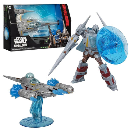 Transformers Collaborative Star Wars: The Mandalor