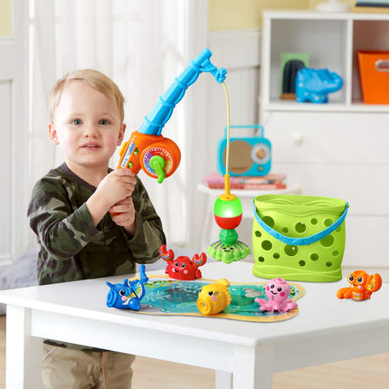 Set de pesca de VTech Jiggle and Giggle