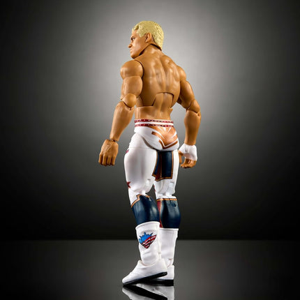 Mattel WWE Elite Cody Rhodes
