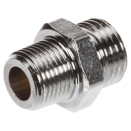 T&S Brass 053A Adapter, 3/8-Inch Npt Male X 3/4-14