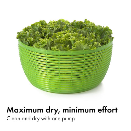 OXO Good Grips Salad Spinner,Green, Large