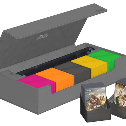 Ultimate Guard Superhive 550+ Xenoskin Monocolor Deck Box