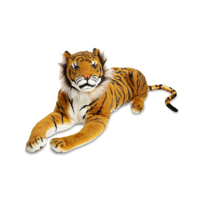 Melissa & Doug Tiger Plush
