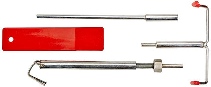 S&G Tool Aid (66400) Soporte para Volante y Depresor de Pedal