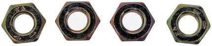 Dorman 962-810 Écrou hexagonal 1/4"-28 (SAE) grade 8, paquet de 10