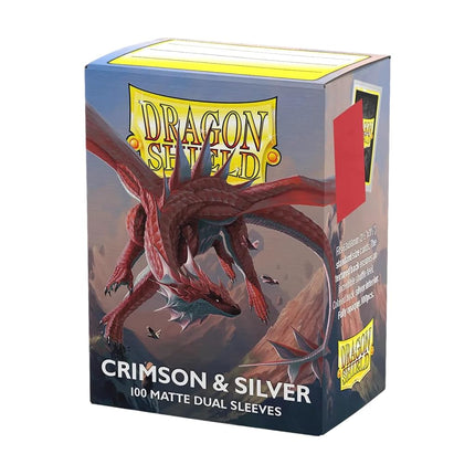 Dragon Shield | Matte Dual Standard Size Card Slee