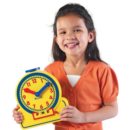 Recursos de aprendizaje Primary Time Teacher Jr. 12 horas