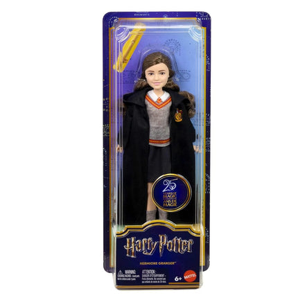 Mattel Harry Potter Toys, Hermione Granger Fashion Doll