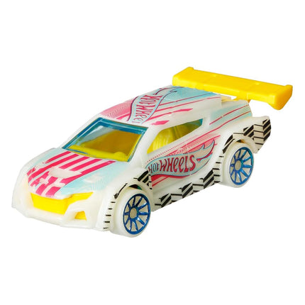 Hot Wheels Toy Monster Trucks Glow-in-the-Dark Collection