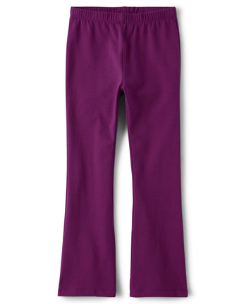 The Children's Place Girls' Flare Legging Pant, Ma