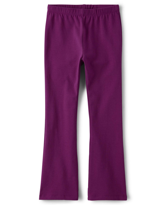 The Children's Place Girls' Flare Legging Pant, Ma