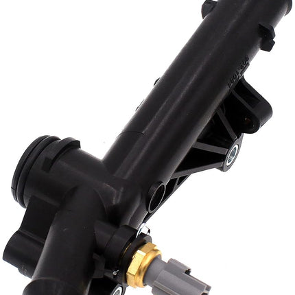 Dorman 902-1084 Engine Coolant Water Outlet Compatible with Select Ford Models