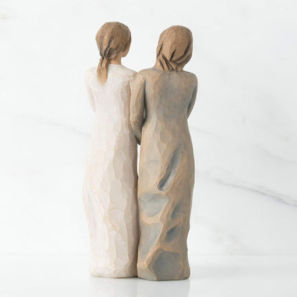 Willow Tree My Sister My Friend Figurine