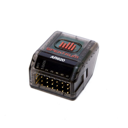 Spektrum Receiver AR620 Sport Receiver with Intern