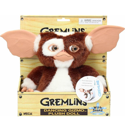 Dancing Gizmo - 8" Plush Toy - Gremlins - NECA Collectibles