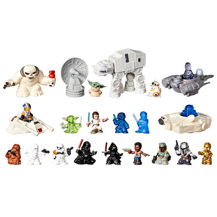 Star Wars Microforce Advent Calendar