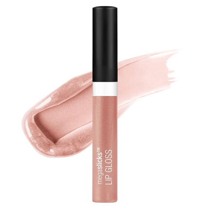 Wet n Wild 556B Megaslicks lip gloss, 0.19 Ounce, 