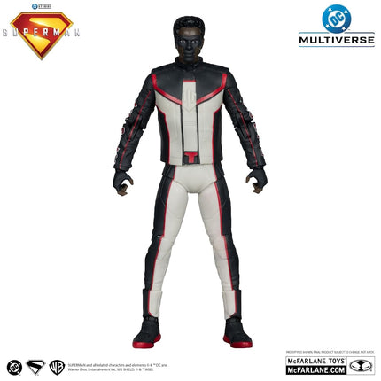 DC Theatrical Deluxe 7IN WV1 Action Figure 3