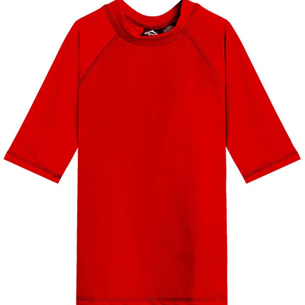 Kanu Surf Boys' Fiji UPF 50 Sun Protective Rashgua