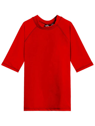 Kanu Surf Boys' Fiji UPF 50 Sun Protective Rashgua