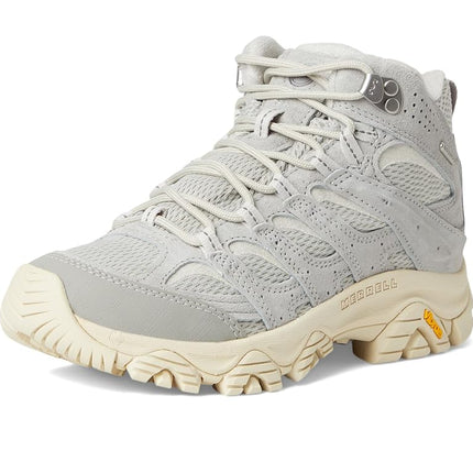 Merrell Moab 3 Mid Wp Botas de Senderismo para Mujer, Paloma, 6.5
