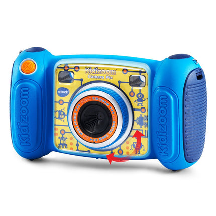 VTech Kidizoom Camera Pix, azul (empaque sin frustraciones)