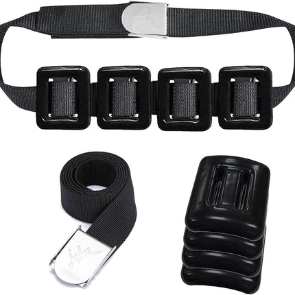 Dive Weights for Scuba Diving Weight Belt,Vinyl Sc