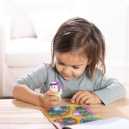 Melissa & Doug Sticker Wow! Buzz Lightyear Bundle