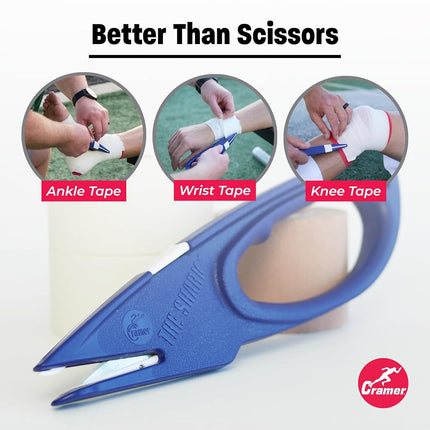 Cramer Shark™ Tape Cutter (EA)