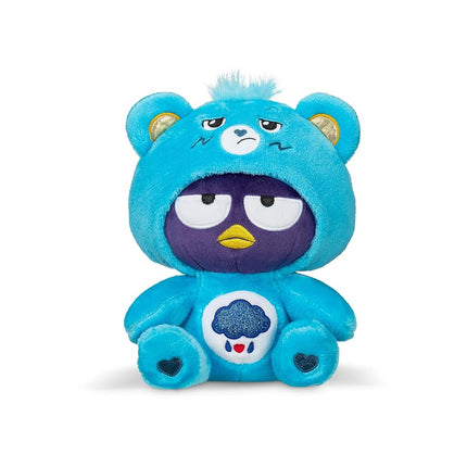 Care Bears Badtz-Maru Dressed As Grumpy Bear 9" Fu