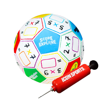 Crayola Official Soccer Ball - Unisex Kids - CRAY2