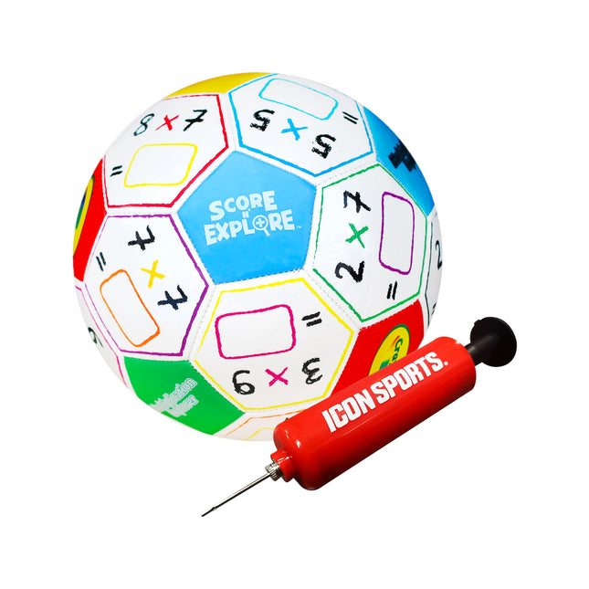 Crayola Official Soccer Ball - Unisex Kids - CRAY2