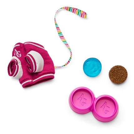 American Girl Ag Star Squad Puppy & Accessories