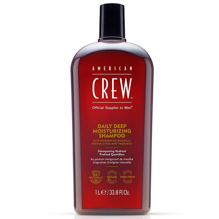 American Crew Daily Deep Moisturising Shampoo 1000