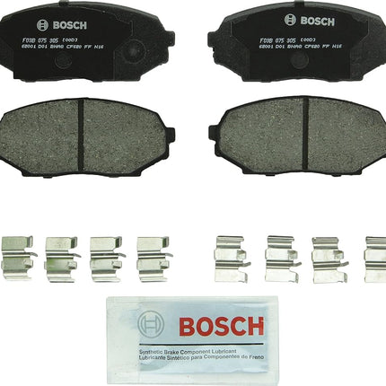 Bosch BP525 QuietCast Premium Disc Brake Pad Set