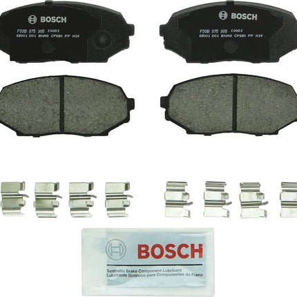 Bosch BP525 QuietCast Premium Disc Brake Pad Set