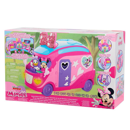 Minnie Glamcamper Amazon Exclusive