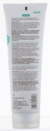 Gena Pedi Care Lotion with peppermint oil 8.5-Ounce, 1 Count