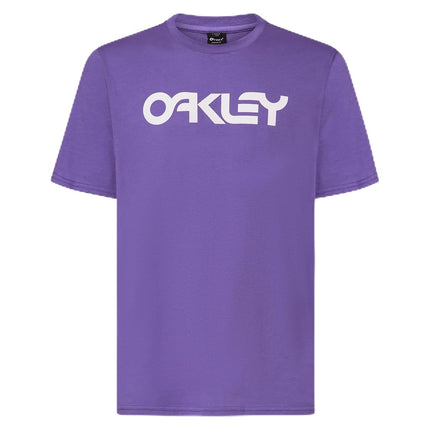Oakley Men's Mark Ii Tee 2.0, Fluorite Purple, XL