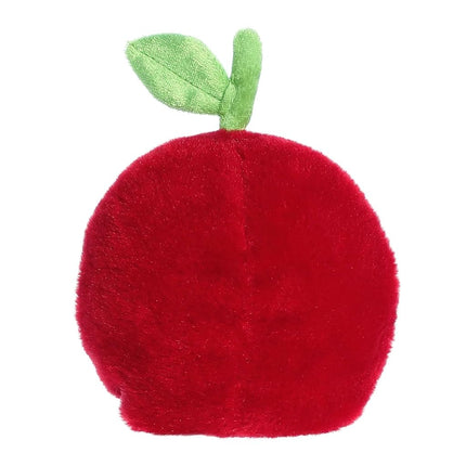 Aurora Adorable Palm Pals Cordial Cherry Stuffed Animal - Pocket-Sized Fun - On-The-Go Play - Red 5 Inches