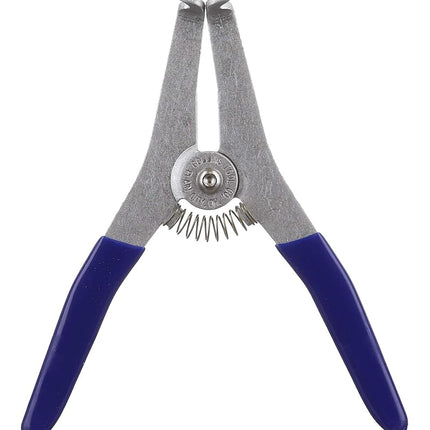 Collins Spring Loaded Pliers with 13 Mitre Clamps and Clamp Clip - Metallic, Compact, Proudly Made in the USA