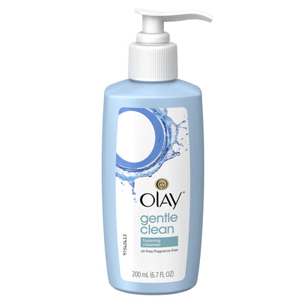 Limpiadores faciales Olay Piel sensible Tamaño 6.78 oz