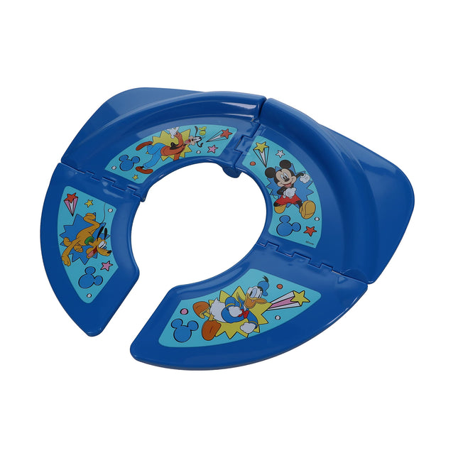 Disney Mickey Mouse Pals at Play Folding Potty Sea