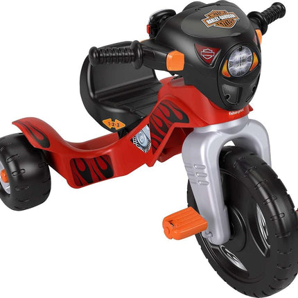 Fisher-Price Harley Davidson Toddler Tricycle Ride