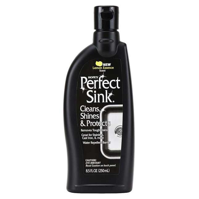HOPE'S Perfect Sink Cleaner and Polish, Restorativ