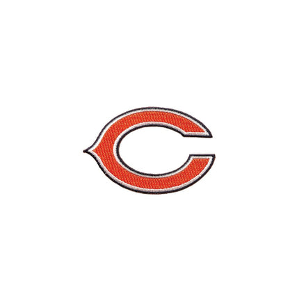 Tervis 1039092 NFL Chicago Bears Emblem Vaso individual con tapa naranja, 709 ml, Transparente